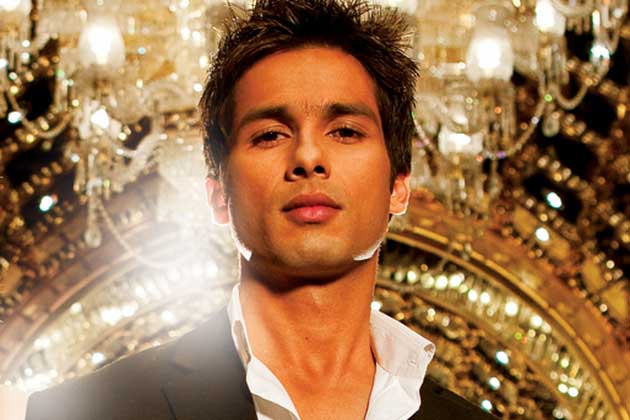 No TV for Shahid Kapoor